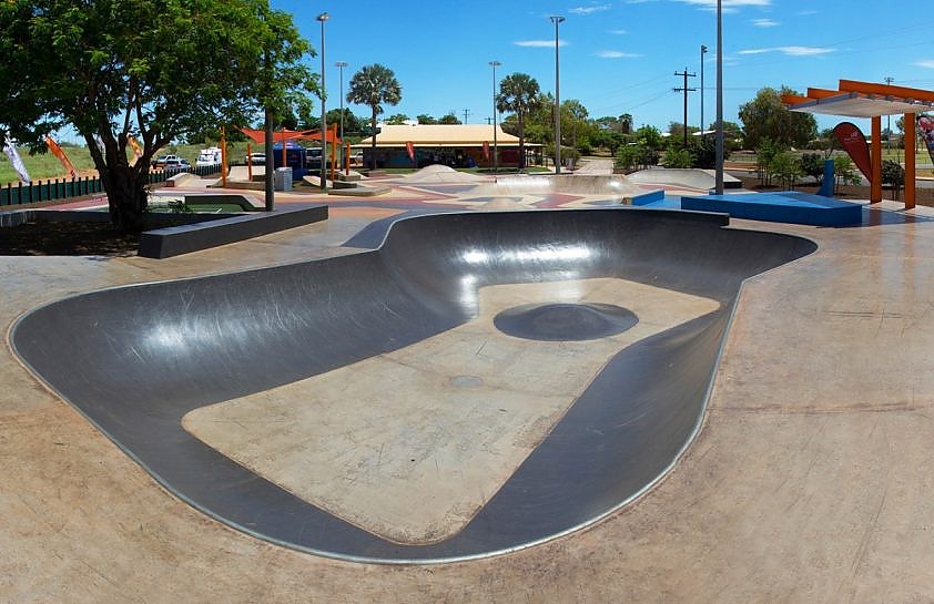 Onslow skatepark